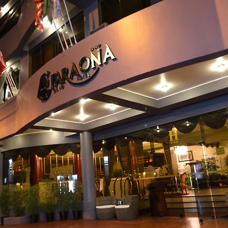 Faraona Grand Hotel Lima Exterior foto