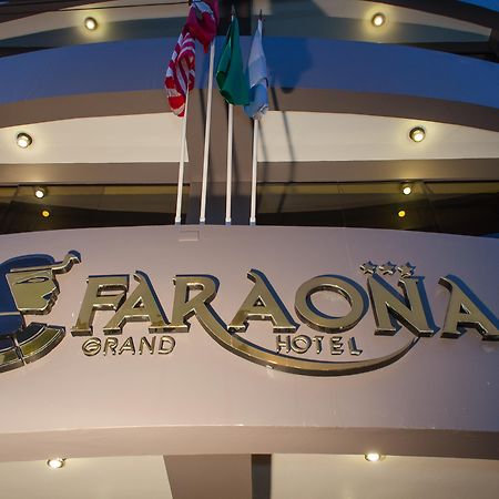 Faraona Grand Hotel Lima Exterior foto