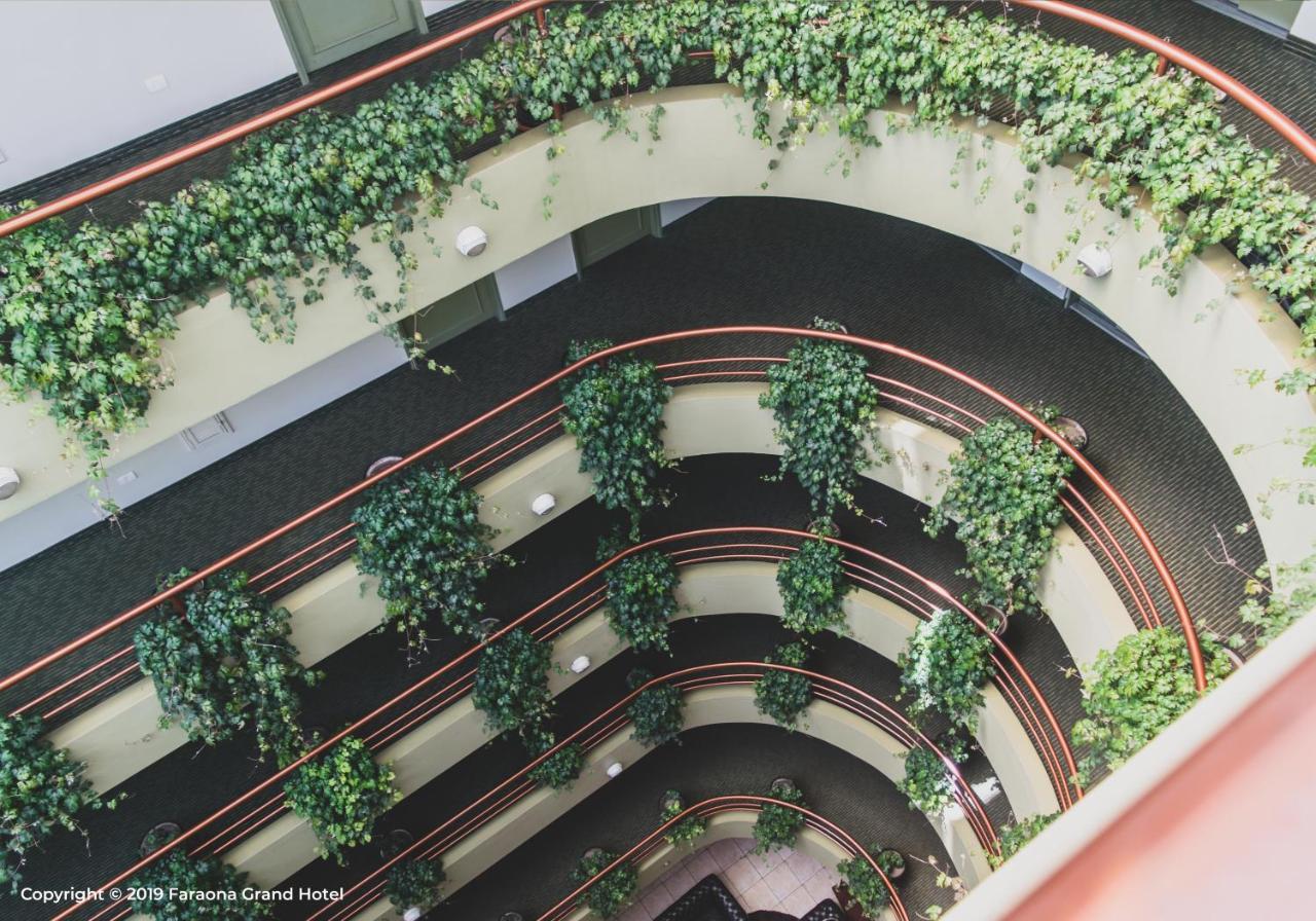 Faraona Grand Hotel Lima Exterior foto