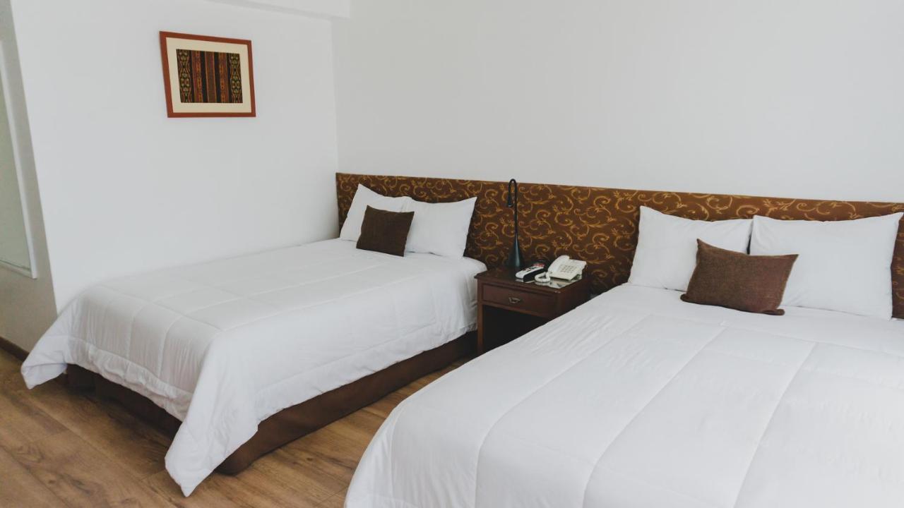 Faraona Grand Hotel Lima Exterior foto
