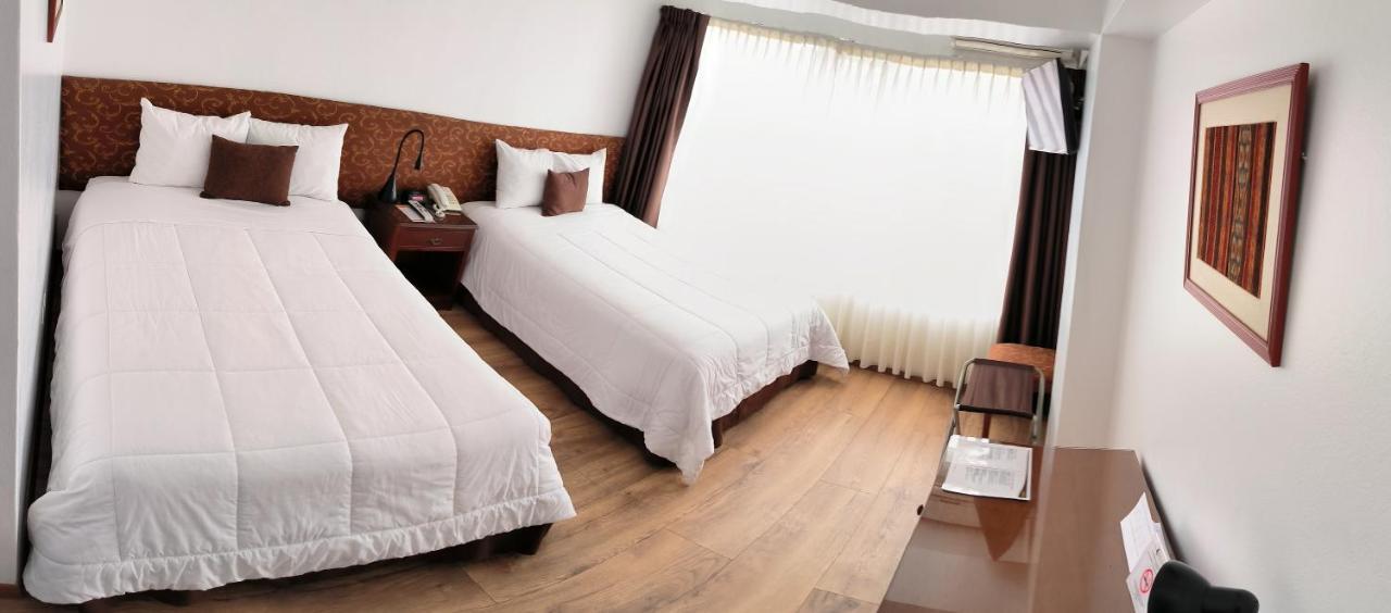 Faraona Grand Hotel Lima Exterior foto