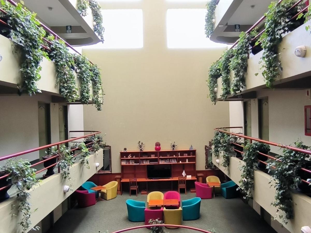 Faraona Grand Hotel Lima Exterior foto