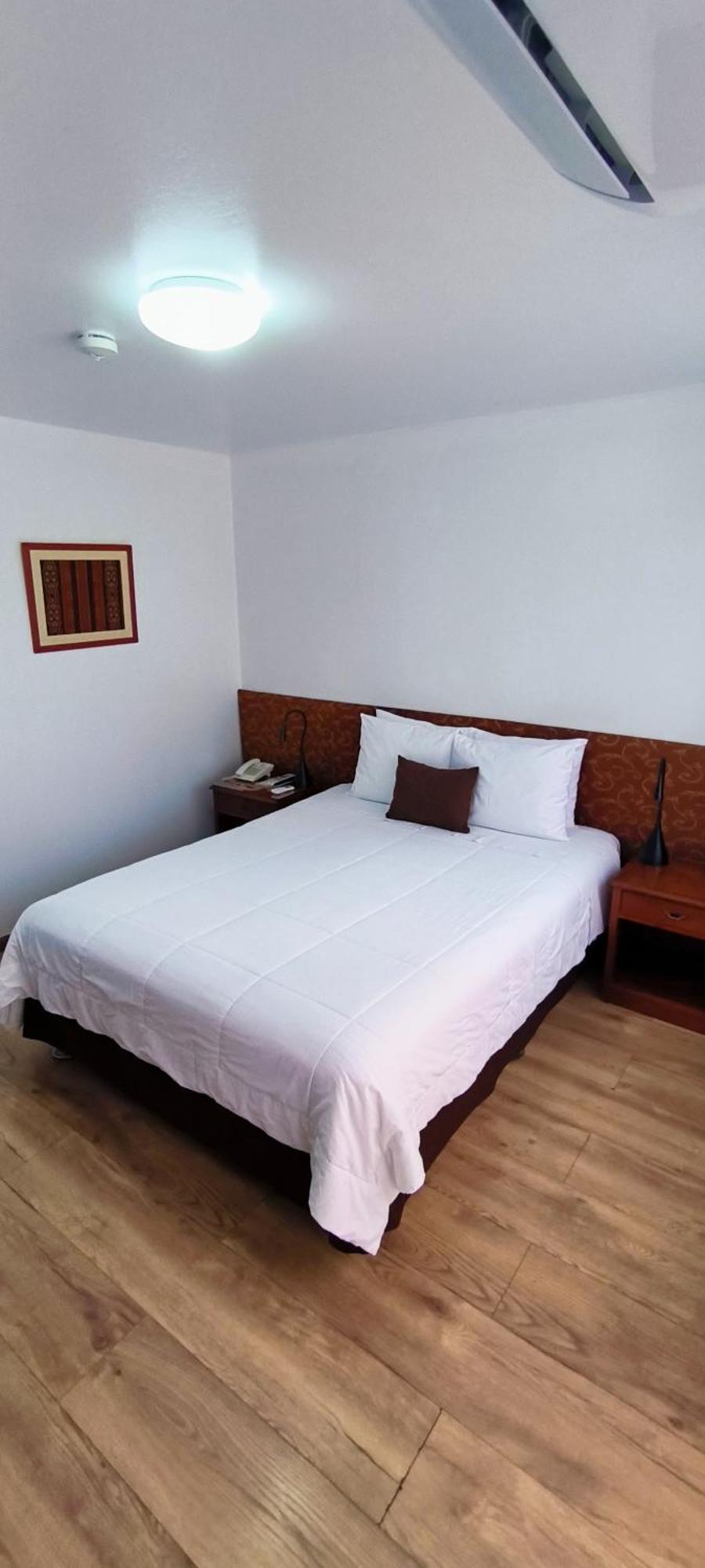 Faraona Grand Hotel Lima Exterior foto