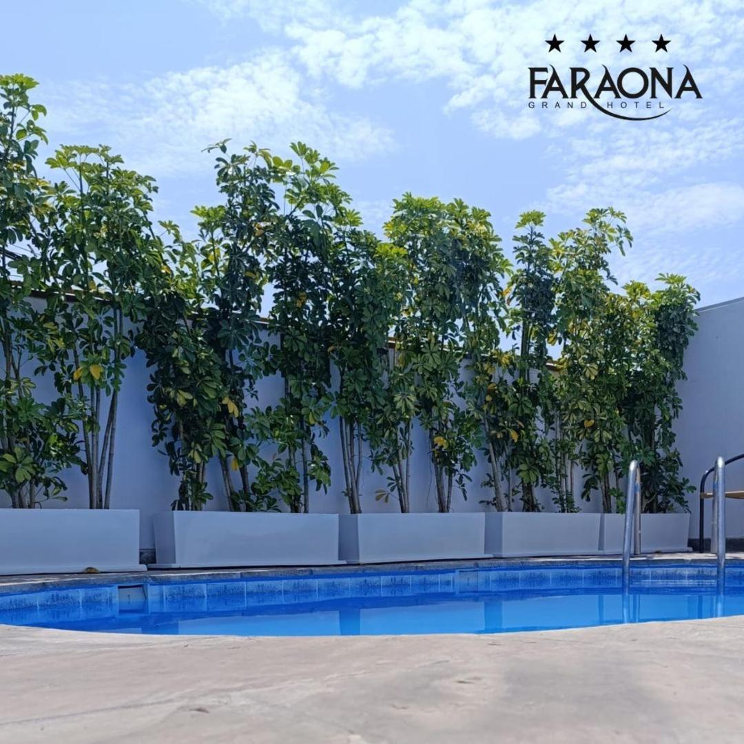 Faraona Grand Hotel Lima Exterior foto