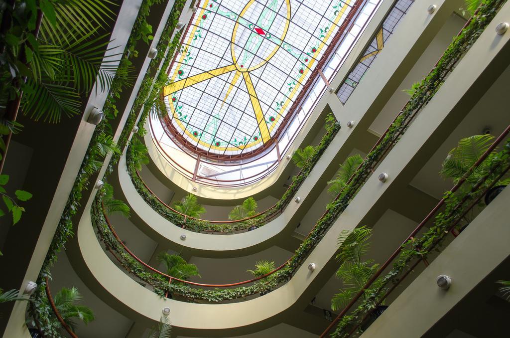 Faraona Grand Hotel Lima Exterior foto